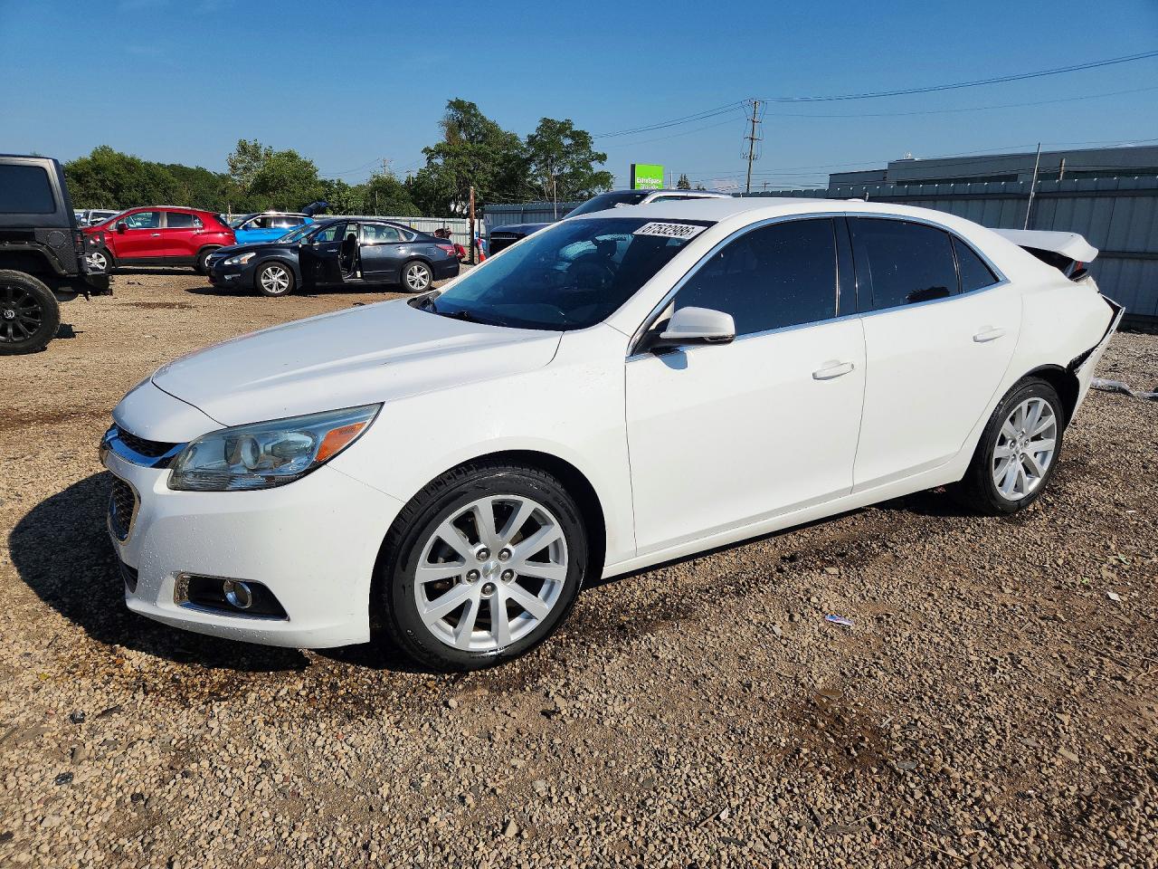 2015 CHEVROLET MALIBU 2LT | 1G11D5SL3FF171711 | UPCARS