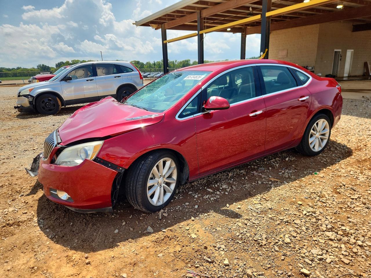 2013 BUICK VERANO CONVENIENCE | 1G4PR5SK3D4205791 | UPCARS