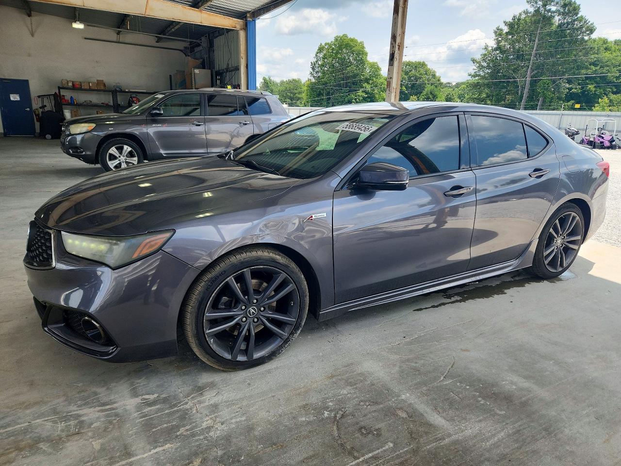 2019 ACURA TLX TECHNOLOGY | 19UUB1F6XKA002964 | UPCARS