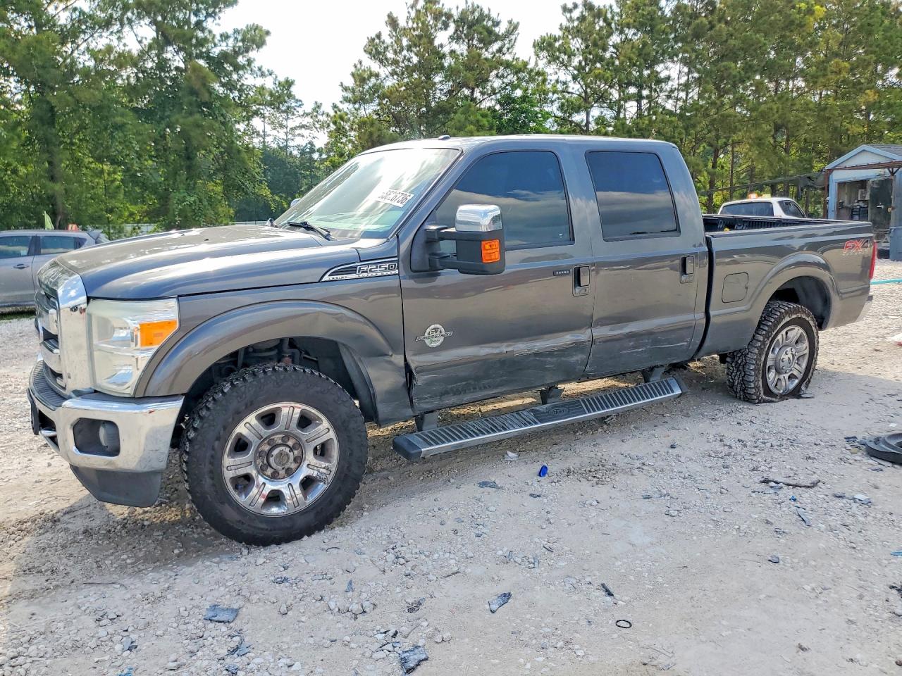 2016 FORD F250 SUPER DUTY | 1FT7W2BT0GEA26966 | UPCARS
