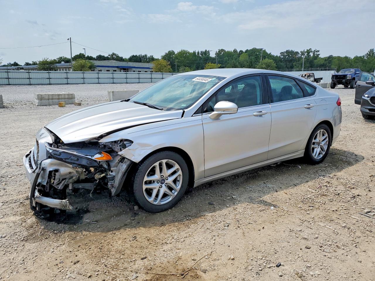 2015 FORD FUSION SE | 1FA6P0H76F5124704 | UPCARS