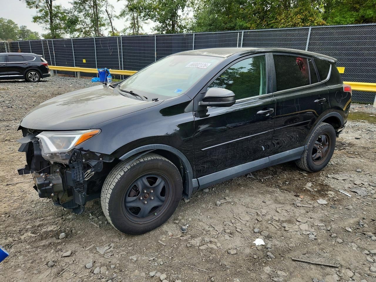 2018 TOYOTA RAV4 LE | 2T3BFREV3JW719255 | UPCARS