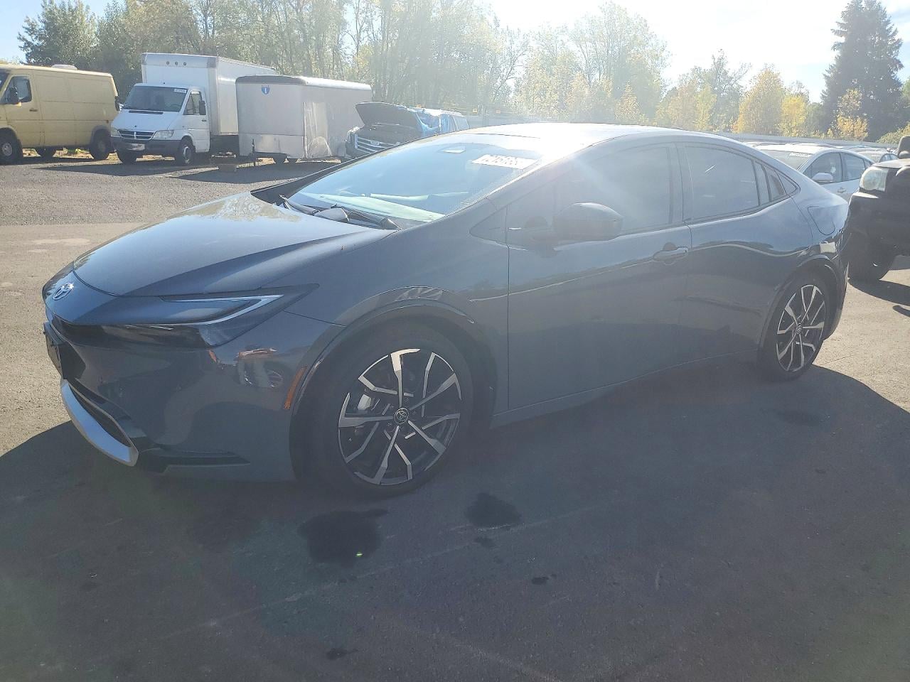 2024 TOYOTA PRIUS XSE | JTDACACU3R3028824 | UPCARS