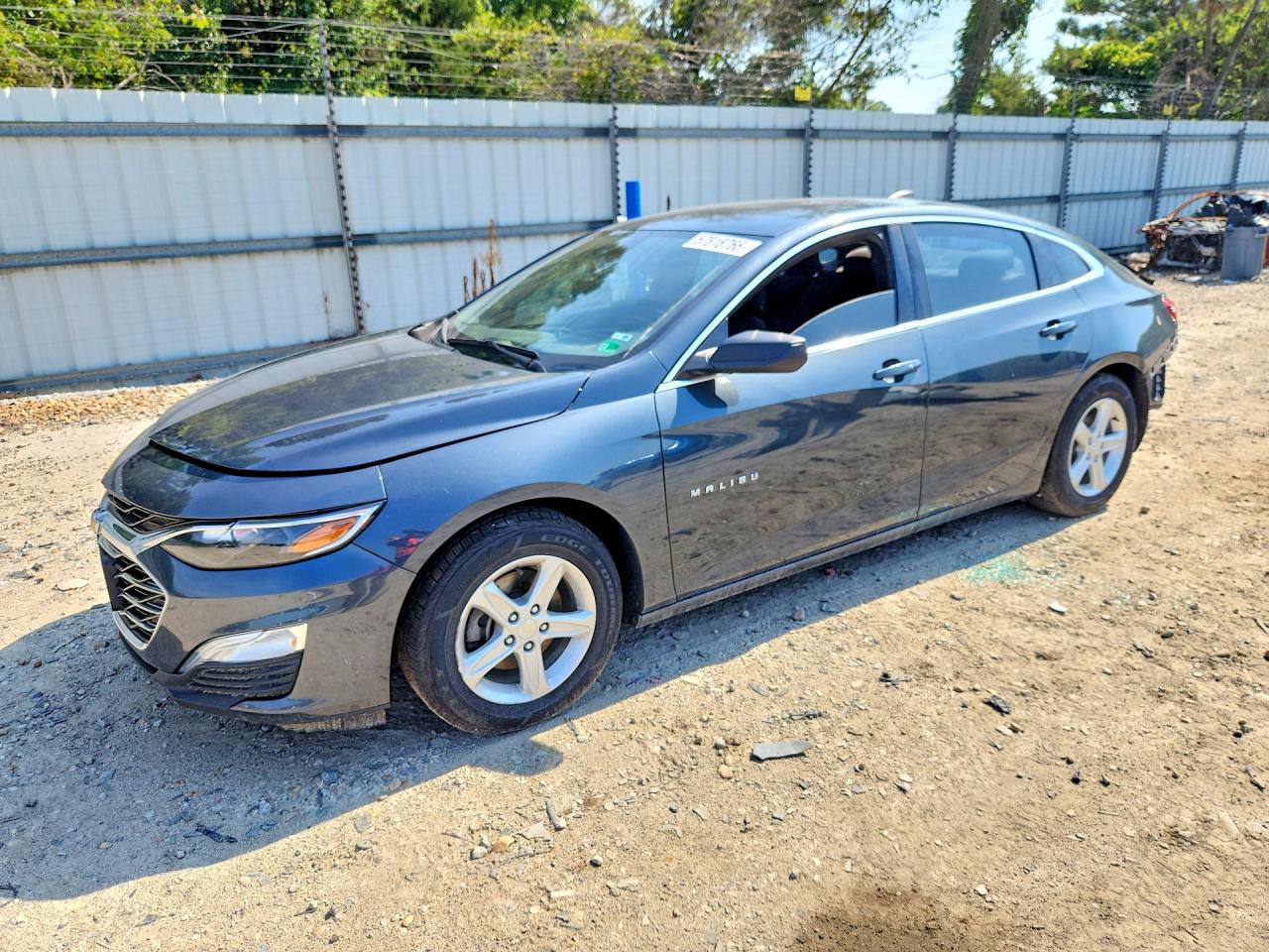 2019 CHEVROLET MALIBU LS | 1G1ZB5ST7KF191513 | UPCARS