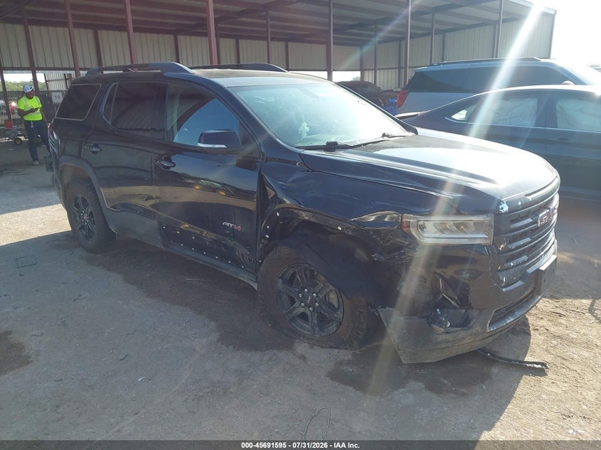 2020 GMC ACADI AWD AT4 | 1GKKNLLS9LZ233694 | UPCARS