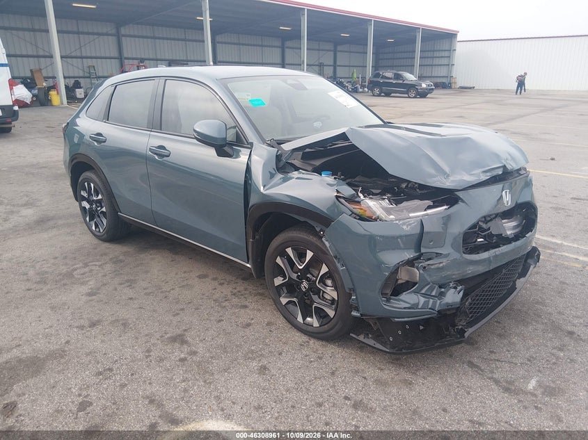 2026 HONDA HR-V 2WD EX-L | 3CZRZ1H79TM723653 | UPCARS
