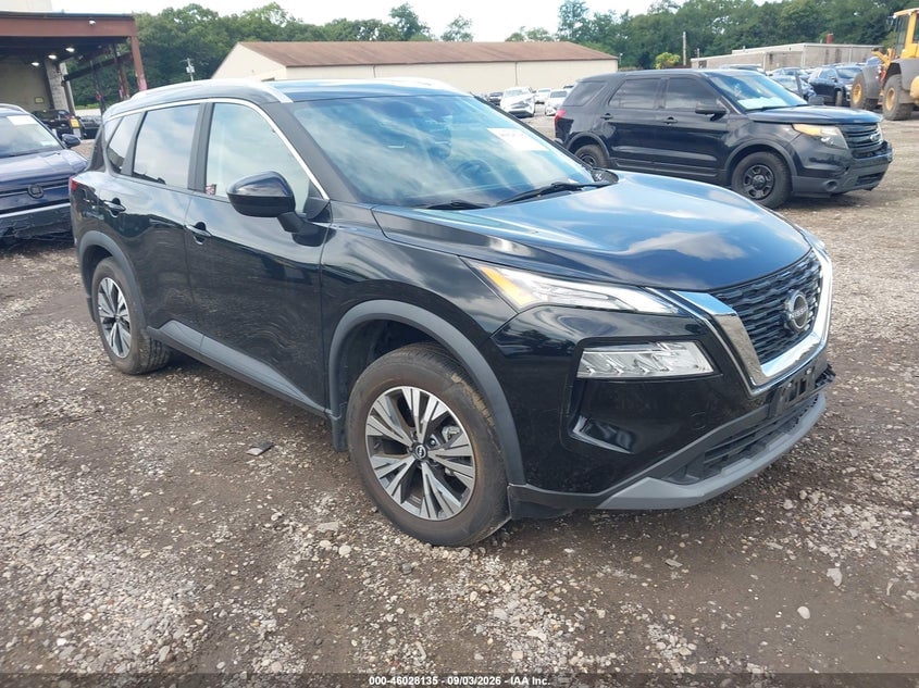 2023 NISSAN ROGUE SV INTELLIGENT AWD | 5N1BT3BB6PC949234 | UPCARS