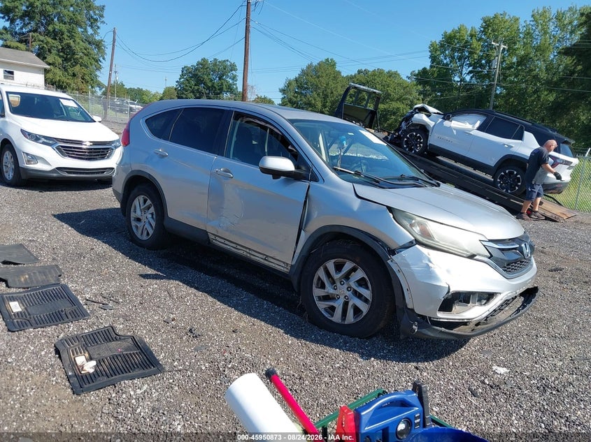 2015 HONDA CR-V EX | 3CZRM3H54FG709073 | UPCARS
