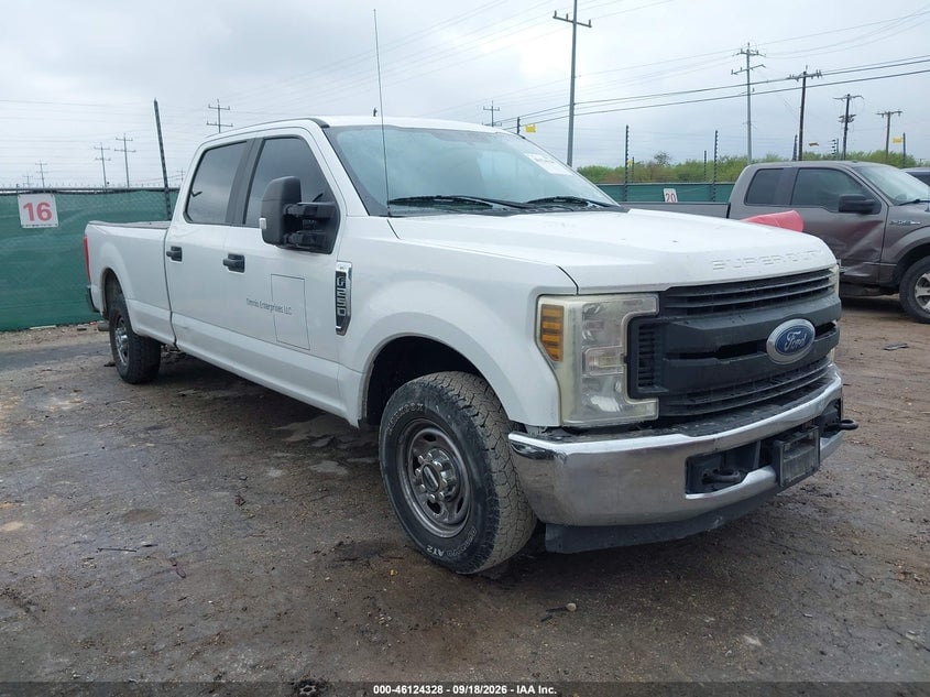 2018 FORD F-250 XL | 1FT7W2A62JEB19247 | UPCARS