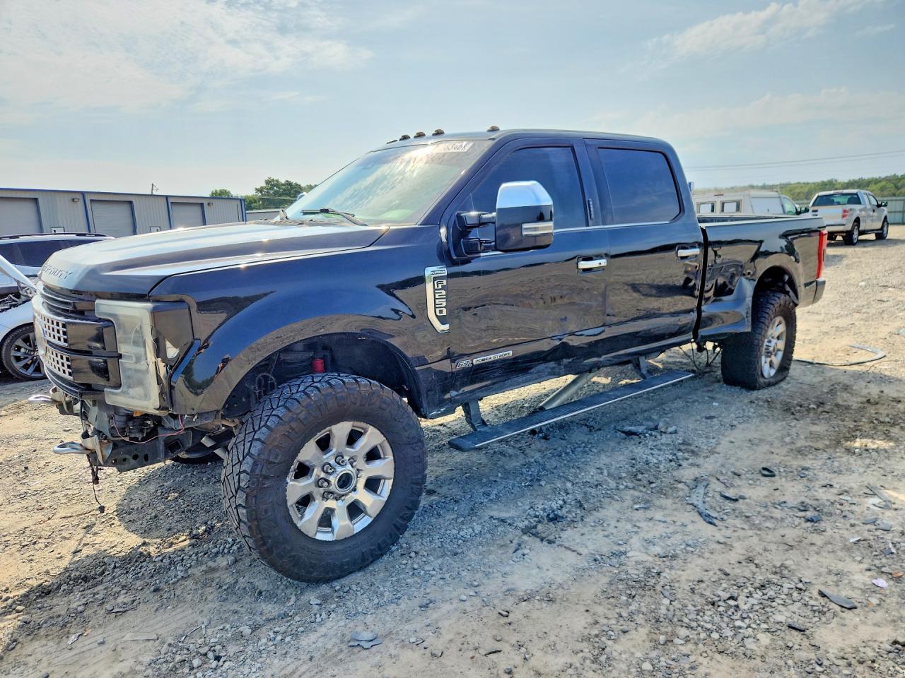 2017 FORD F250 SUPER DUTY | 1FT7W2BTXHEB47327 | UPCARS
