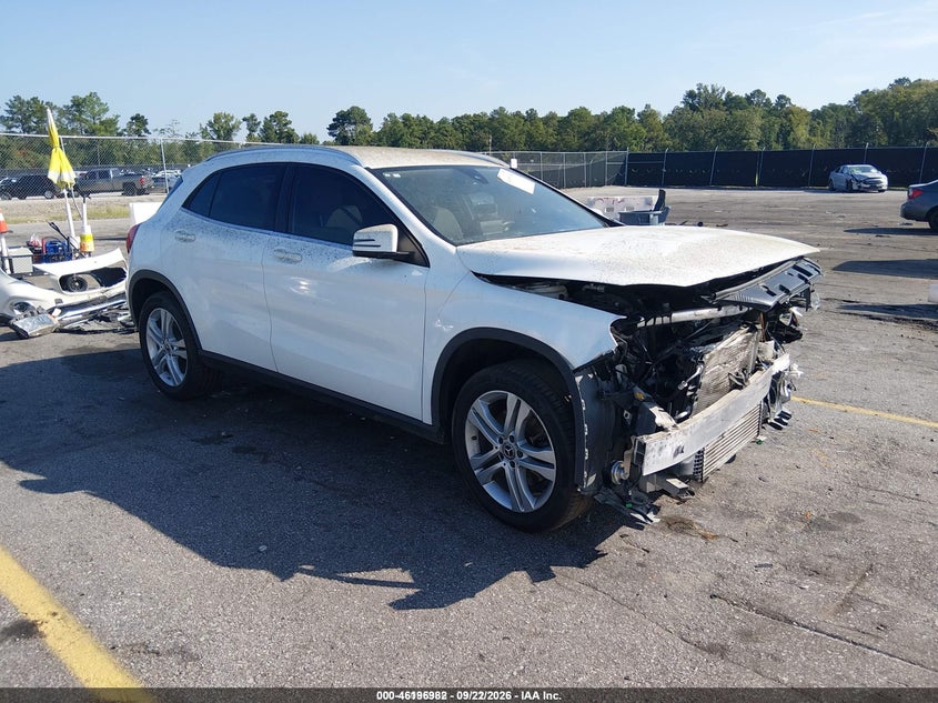 2019 MERCEDES-BENZ GLA 250 | WDCTG4EB7KJ548207 | UPCARS