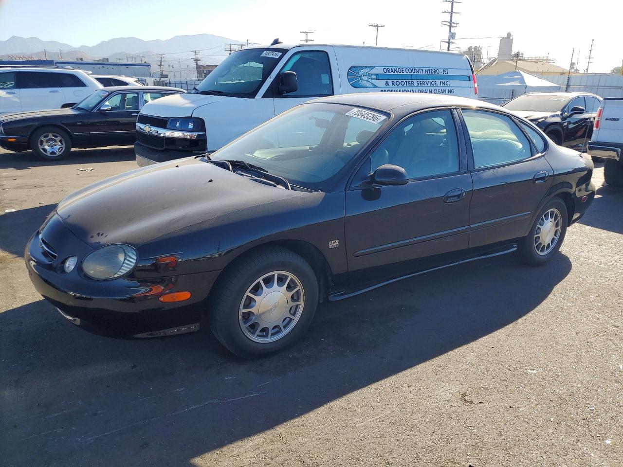 1999 FORD TAURU SE | 1FAFP53S3XA278207 | UPCARS