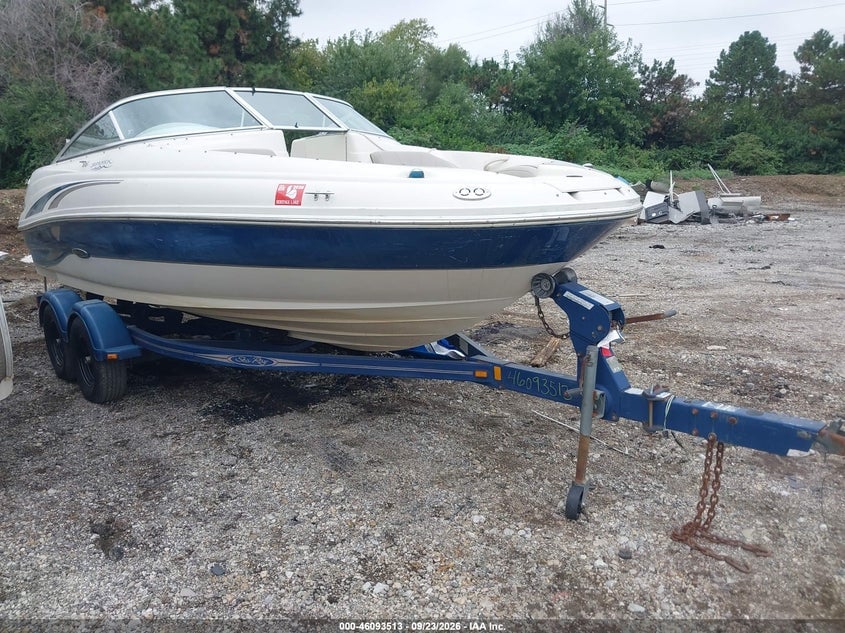 2003 SEA RAY OTHER | 00000SERV5095C303 | UPCARS