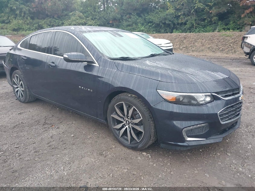 2017 CHEVROLET MALIBU 1LT | 1G1ZE5ST3HF217895 | UPCARS