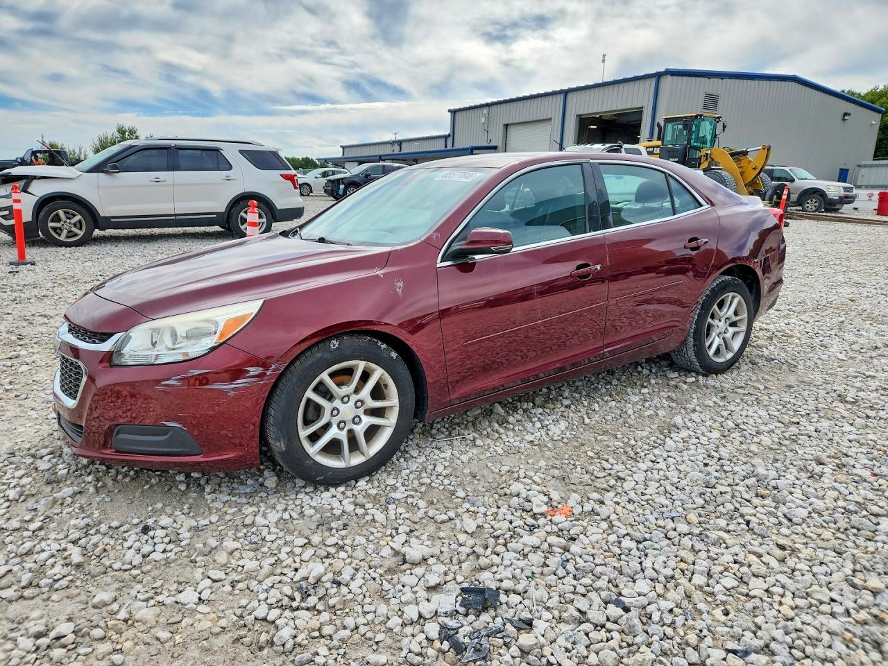 2015 CHEVROLET MALIBU 1LT | 1G11C5SL7FF130338 | UPCARS