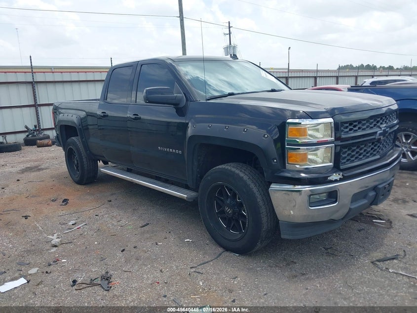 2014 CHEVROLET SILVERADO 1500 LT | 1GCRCREC8EZ379077 | UPCARS