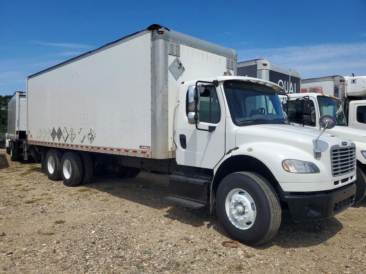 2020 FREIGHTLINER ALL OTHER 106 MEDIUM DUTY | 3ALHCYD22LDLV2923 | UPCARS