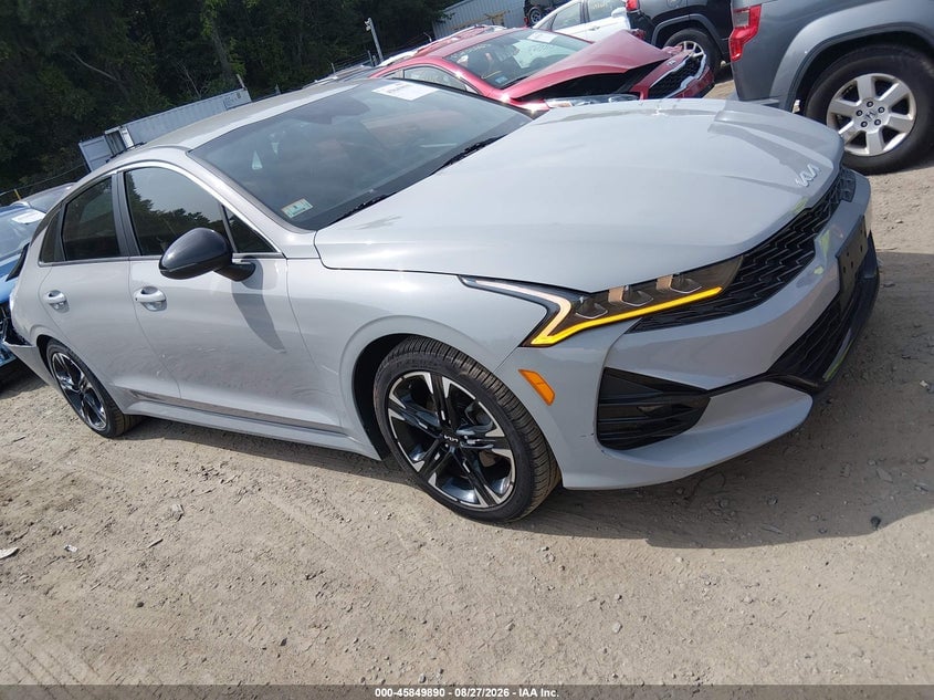 2023 KIA K5 GT-LINE | 5XXG64J21PG176018 | UPCARS