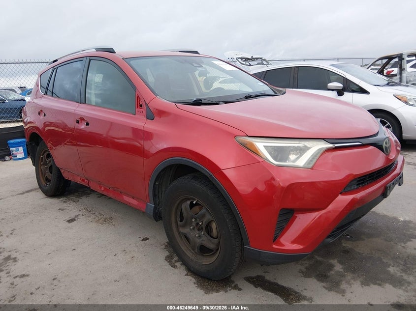2017 TOYOTA RAV4 LE | JTMZFREV4HJ102518 | UPCARS