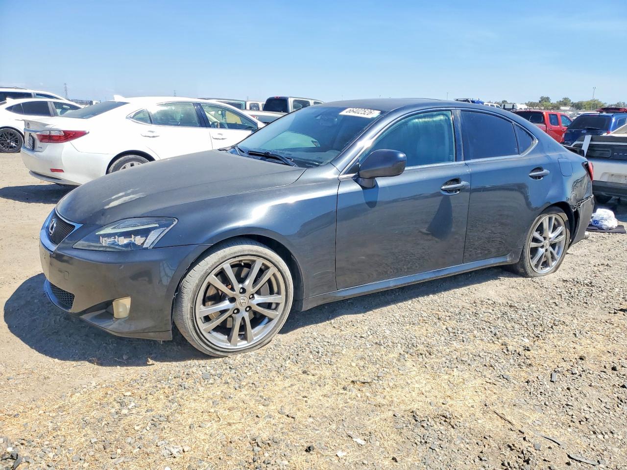 2008 LEXUS IS 350 | JTHBE262485017671 | UPCARS