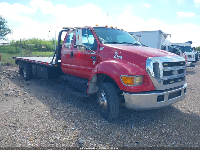 2004 FORD F-650 | 3FRNX65N94V664550 | UPCARS