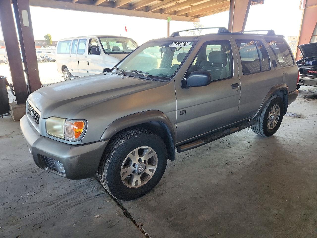 1999 NISSAN PATHFINDER XE | JN8AR07SXXW359773 | UPCARS