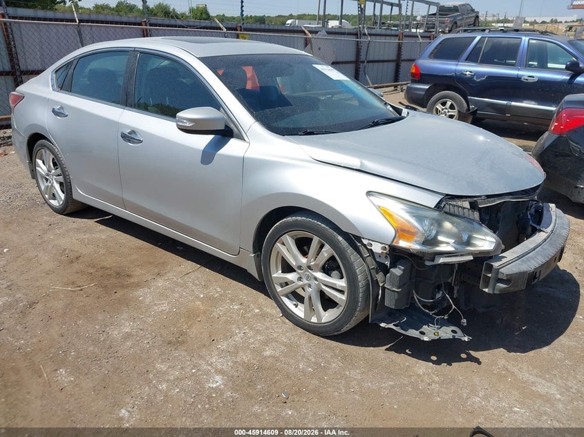 2015 NISSAN ALTIMA 3.5 SL | 1N4BL3AP9FC157522 | UPCARS