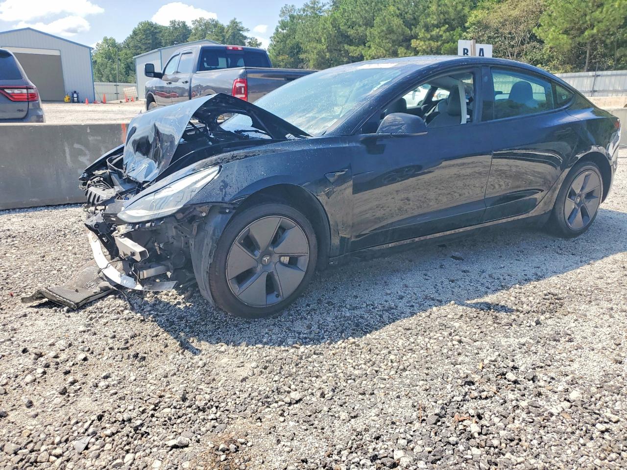 2023 TESLA MODEL 3 | 5YJ3E1EA6PF434053 | UPCARS