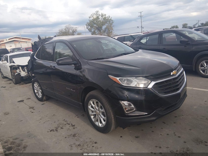 2020 CHEVROLET EQUINOX AWD 2FL | 2GNAXTEV0L6175017 | UPCARS