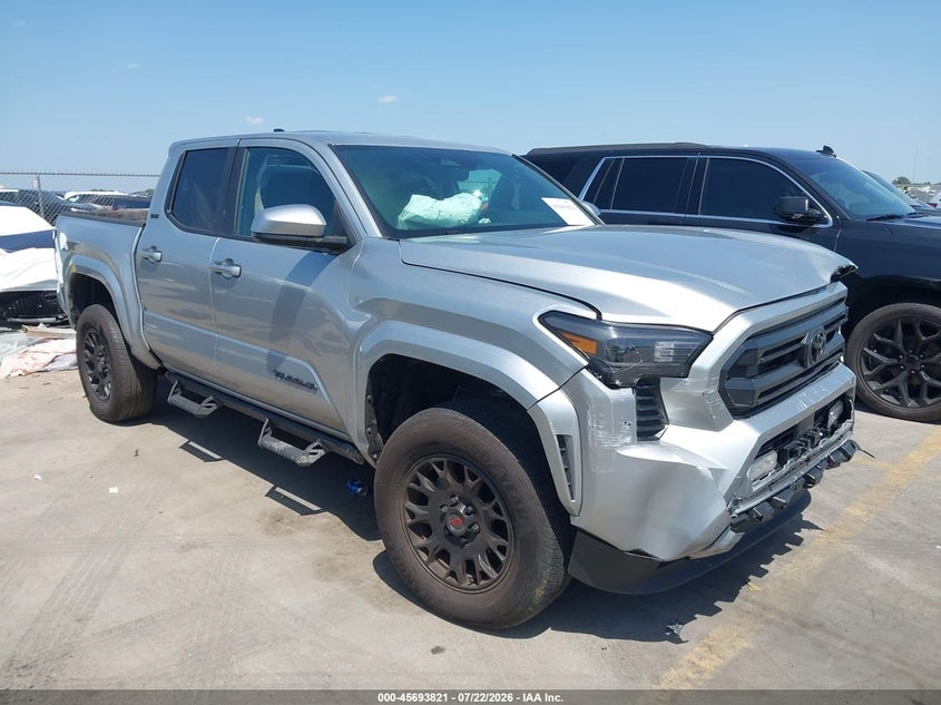 2025 TOYOTA TACOMA SR5 | 3TYLB5JN5ST095397 | UPCARS