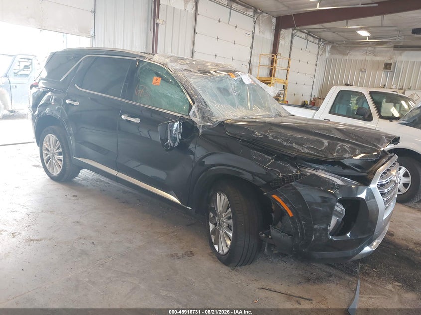 2020 HYUNDAI PALISADE LIMITED | KM8R5DHE3LU151648 | UPCARS