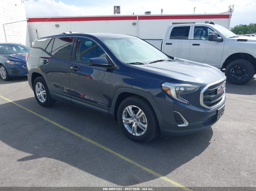 2019 GMC TERRAIN SLE | 3GKALMEV2KL203568 | UPCARS