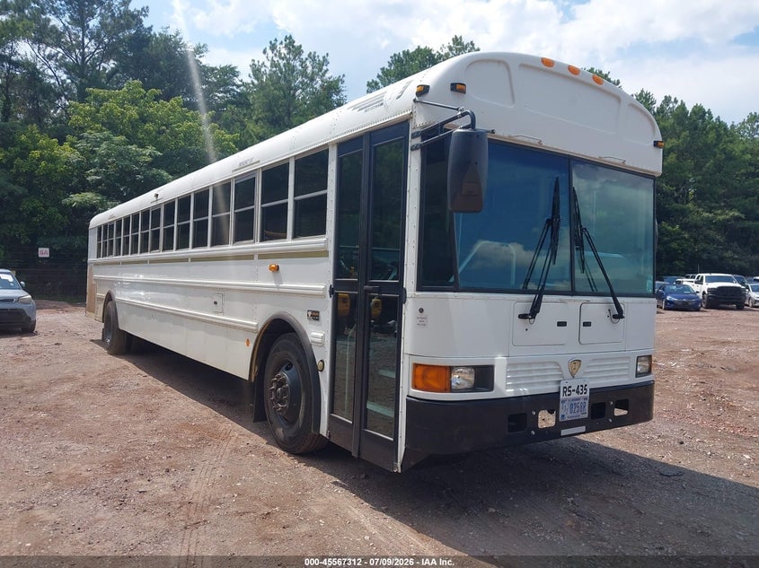 2016 IC CORPORATION 3000 RE | 4DRBXAANXGB198469 | UPCARS