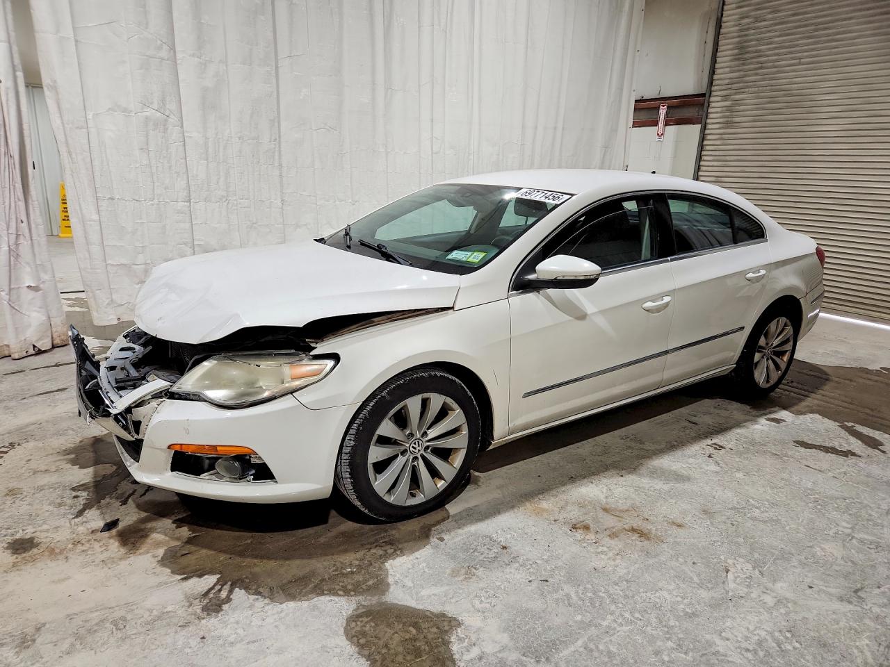 2010 VOLKSWAGEN CC SPORT | WVWML7AN4AE509959 | UPCARS