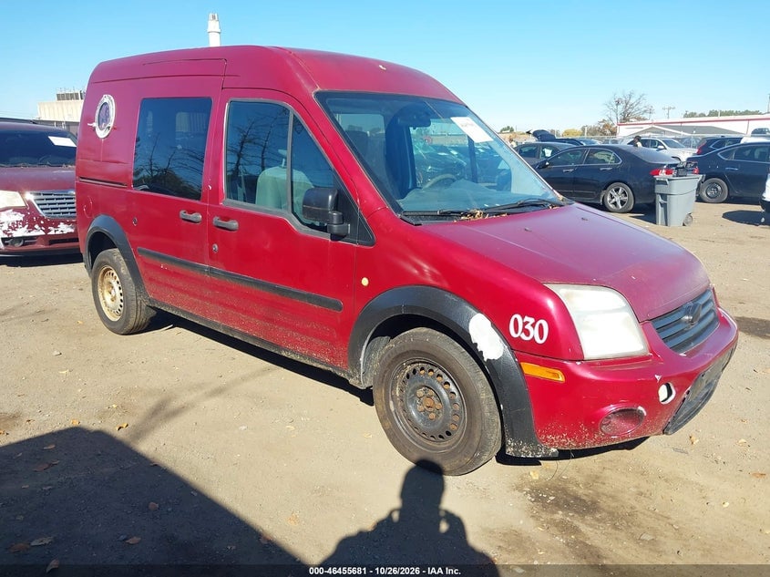 2013 FORD TRANSIT CONNECT XLT | NM0LS6BN5DT149816 | UPCARS