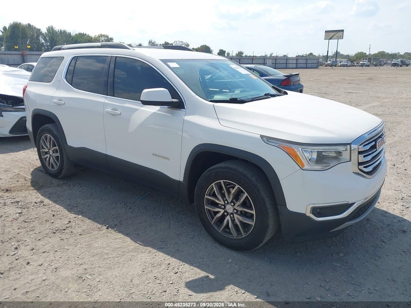 2017 GMC ACADIA SLE-2 | 1GKKNLLS4HZ147409 | UPCARS