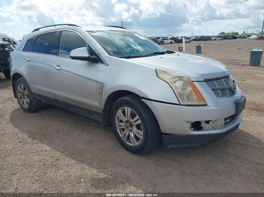 2011 CADILLAC SRX STANDARD | 3GYFNGEYXBS679266 | UPCARS