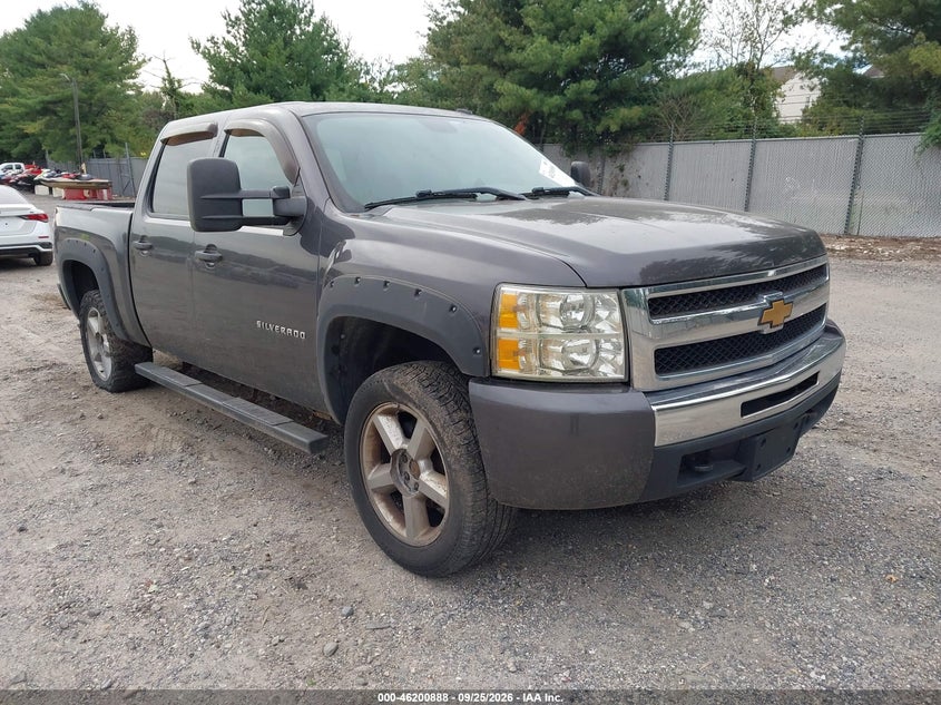 2011 CHEVROLET SILVERADO 1500 LS | 3GCPKREA7BG306934 | UPCARS