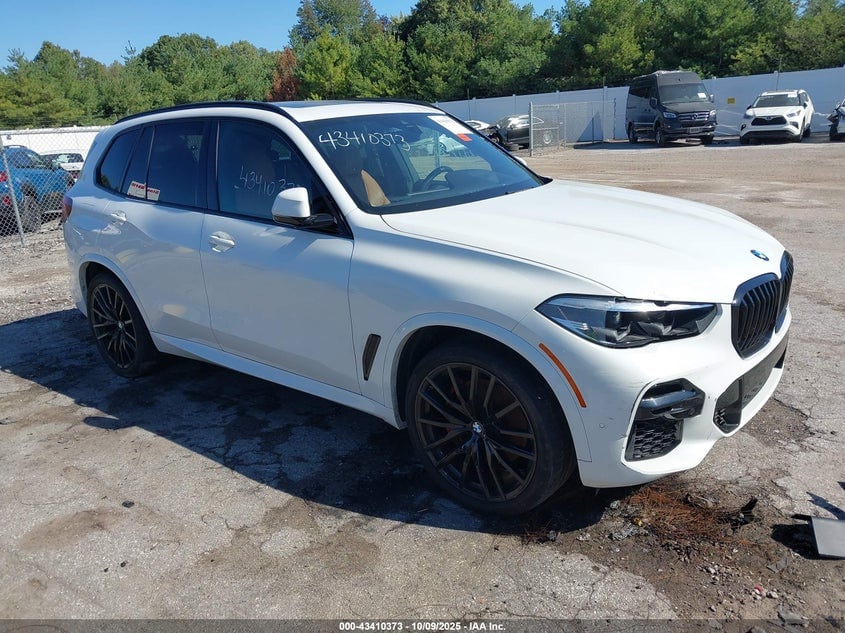 2023 BMW X5 XDRIVE40I | 5UXCR6C03P9P88441 | UPCARS