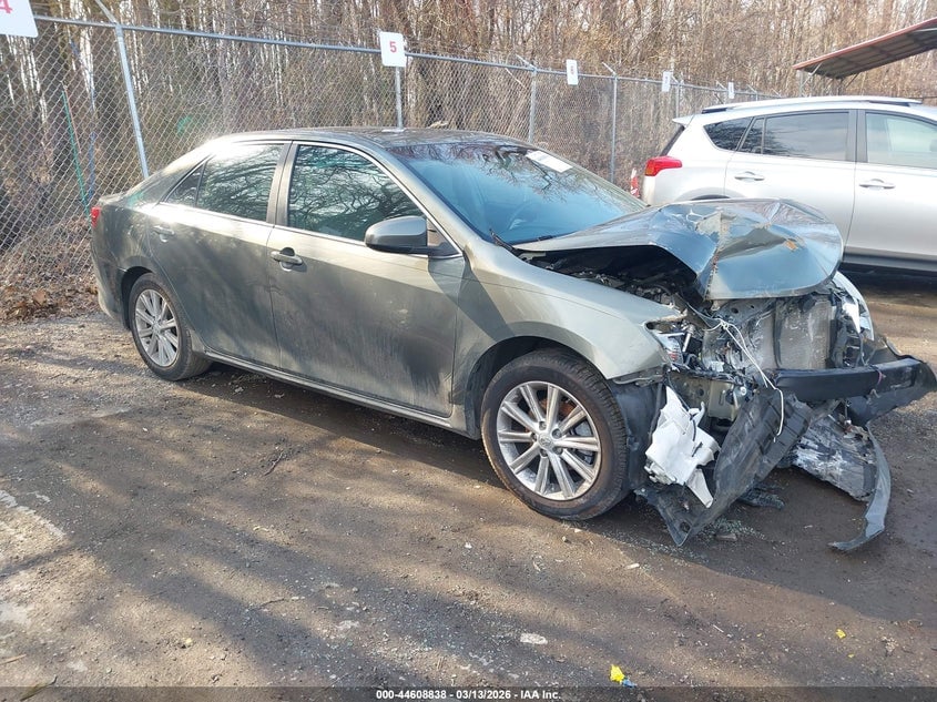 2013 TOYOTA CAMRY XLE | 4T4BF1FK4DR328107 | UPCARS