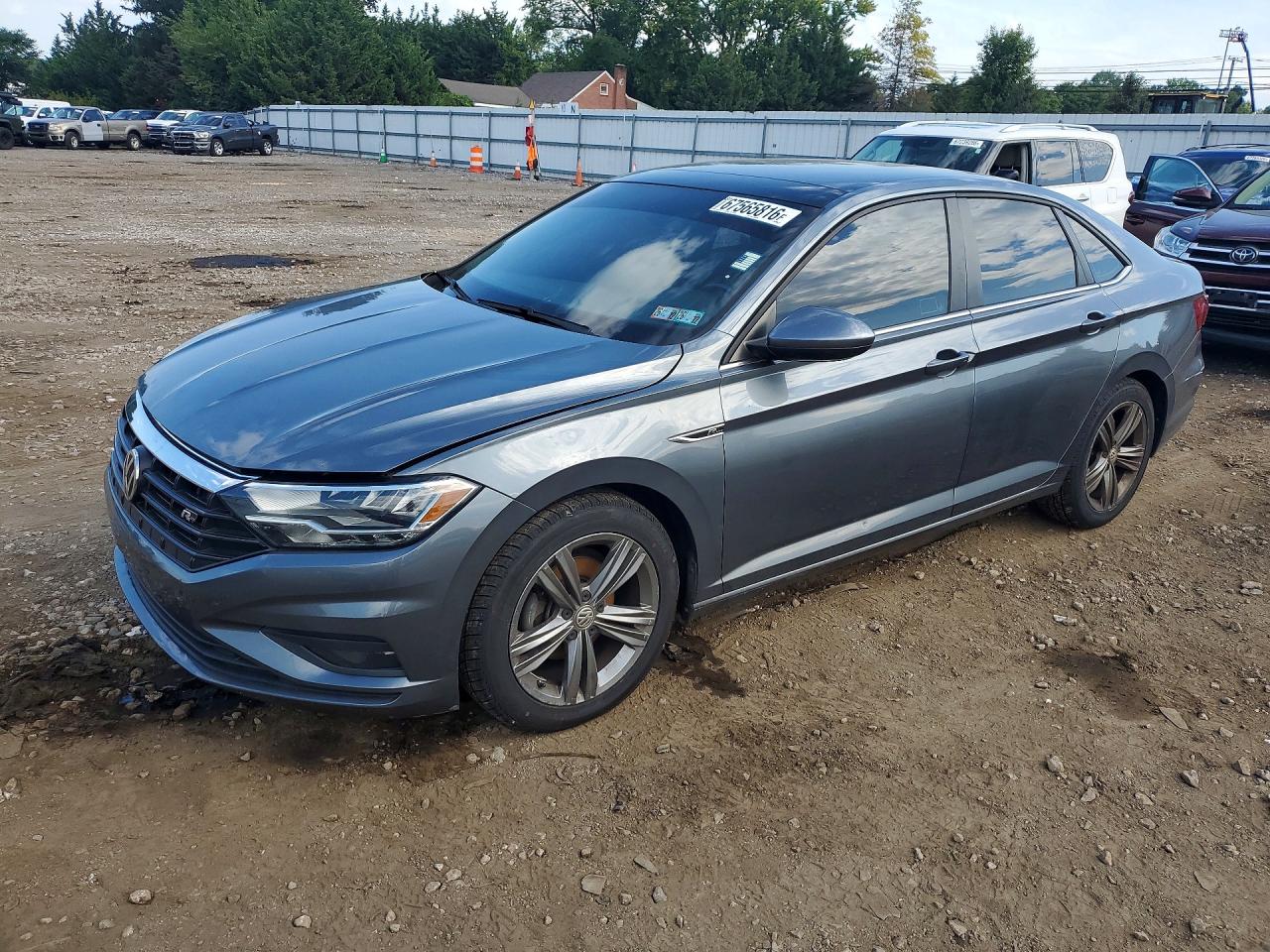 2020 VOLKSWAGEN JETTA S | 3VWC57BU4LM084734 | UPCARS