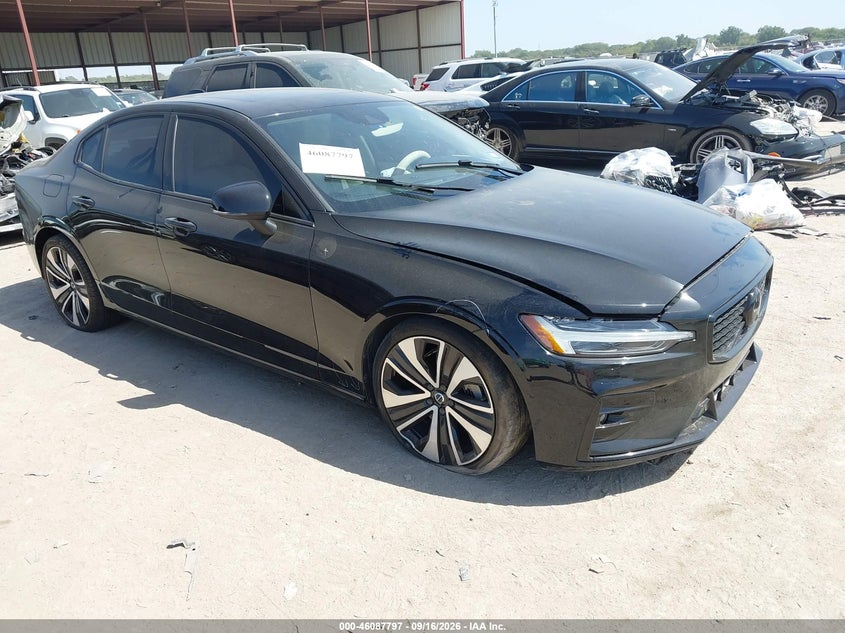 2022 VOLVO S60 B5 MOMENTUM | 7JRL12FZ2NG161218 | UPCARS
