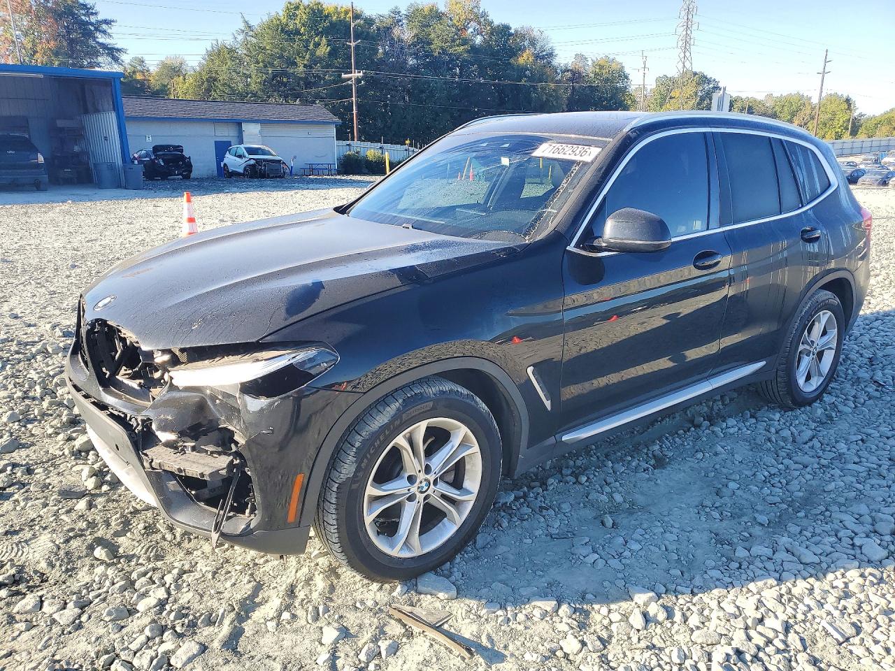 2019 BMW X3 XDRIVE30I | 5UXTR9C51KLD90463 | UPCARS