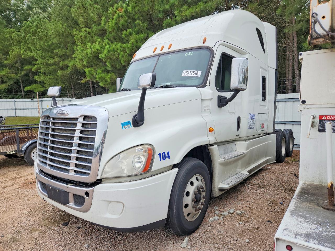 2016 FREIGHTLINER ALL OTHER | 3AKJGLD50GSHP5544 | UPCARS