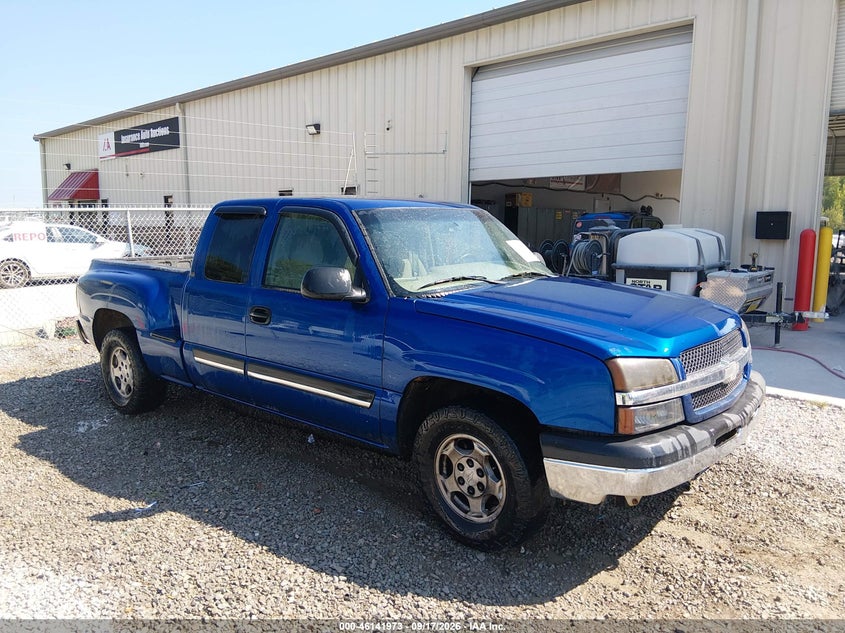 2003 CHEVROLET SILVERADO 1500 LS | 1GCEC19TX3Z171693 | UPCARS