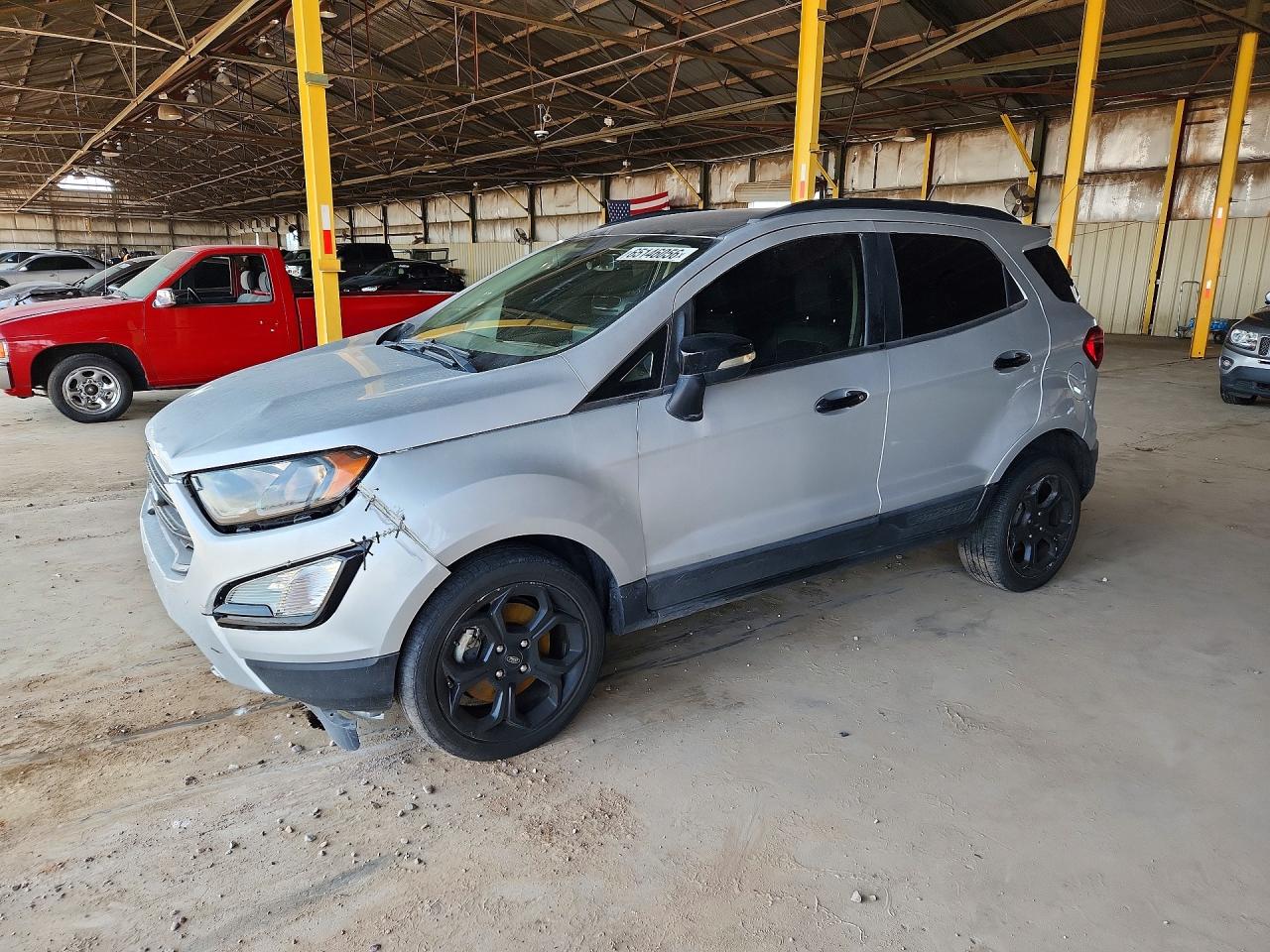 2021 FORD ECOSPORT SES | MAJ6S3JL7MC412750 | UPCARS