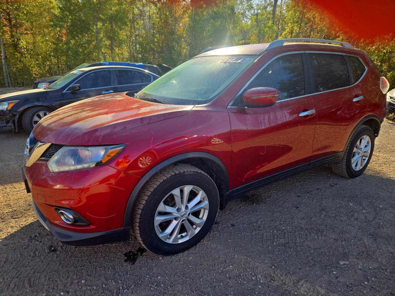 2016 NISSAN ROGUE S | 5N1AT2MV4GC848335 | UPCARS