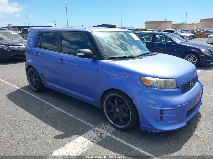 2010 SCION XB RELEASE SERIES 7.0 | JTLZE4FE5A1112859 | UPCARS