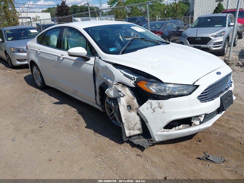 2018 FORD FUSION SE | 3FA6P0HD5JR228063 | UPCARS