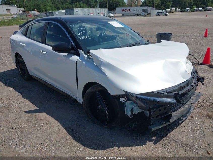 2026 NISSAN SENTRA SR | 3N1AB9DV1TY214467 | UPCARS